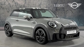 MINI Hatchback 1.5 Cooper Sport 3dr Auto Petrol Hatchback